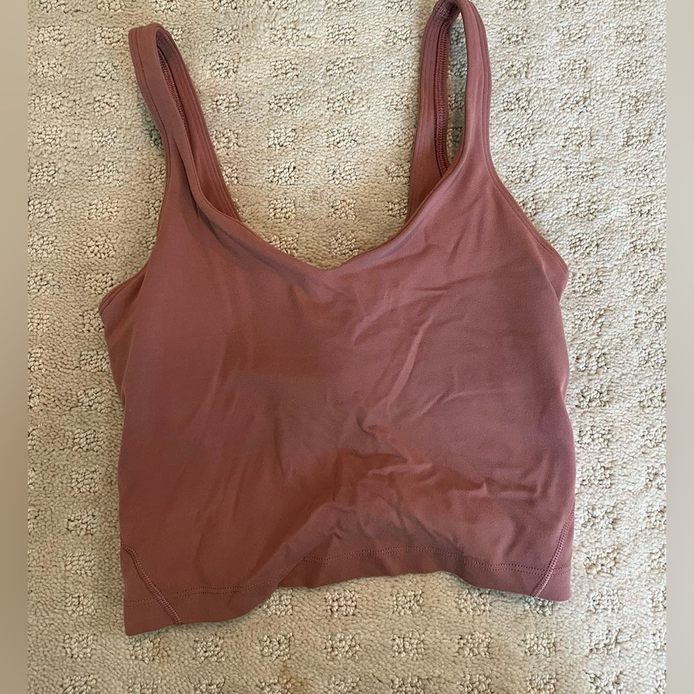 Lululemon Athletic Tank Top